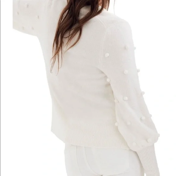 Madewell Cashmere Sweater - Picture 2 of 4